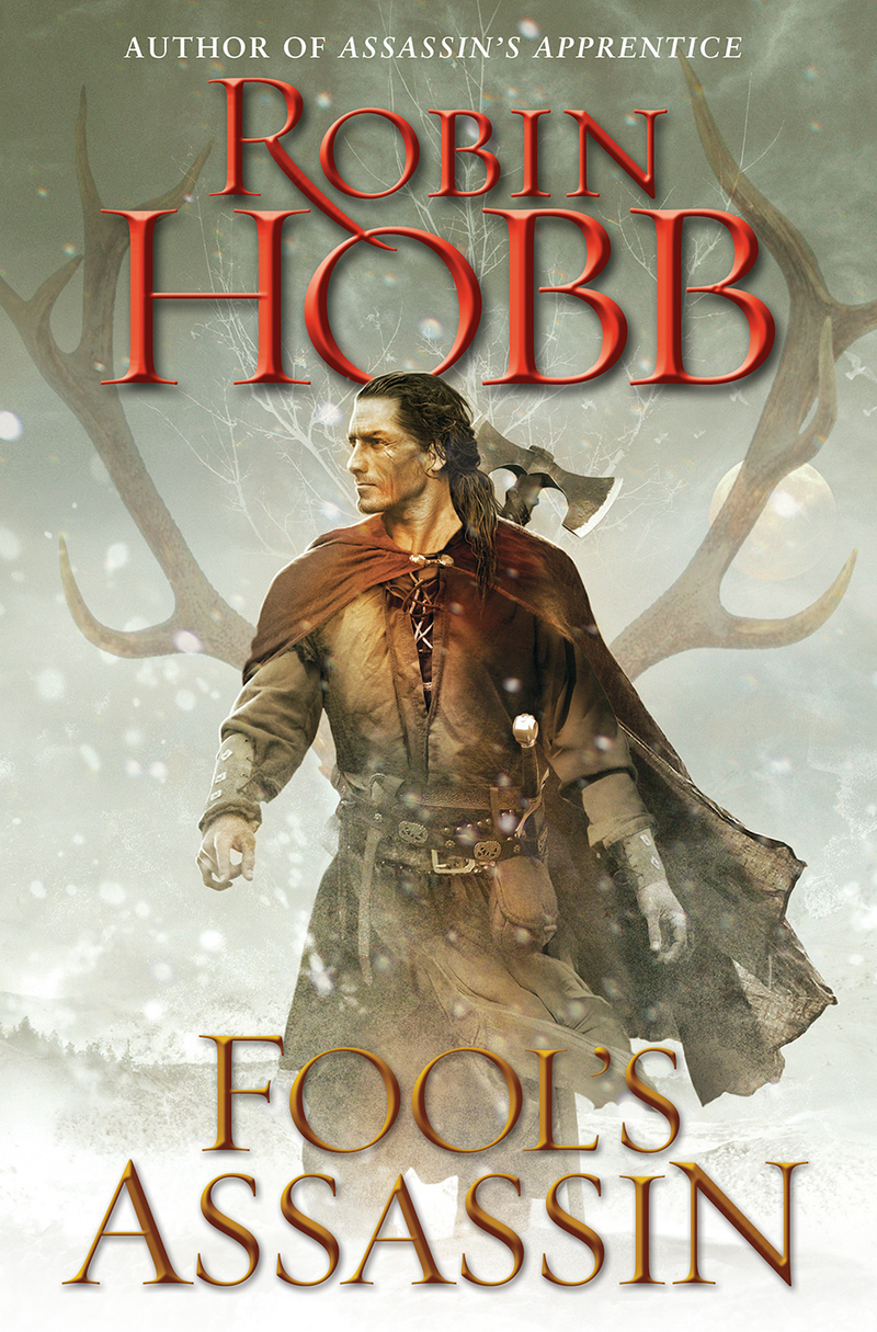 Illustration for article titled First Exclusive Look at Robin Hobb's Next Novel, Fool's Assassin!